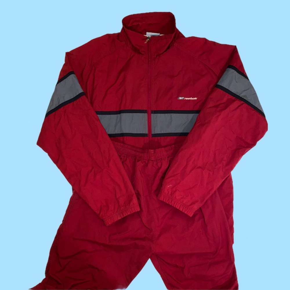 Vintage Reebok Tracksuit
